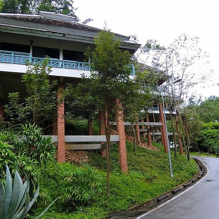 Greater Mekong Lodge Chiang Saen Exterior foto