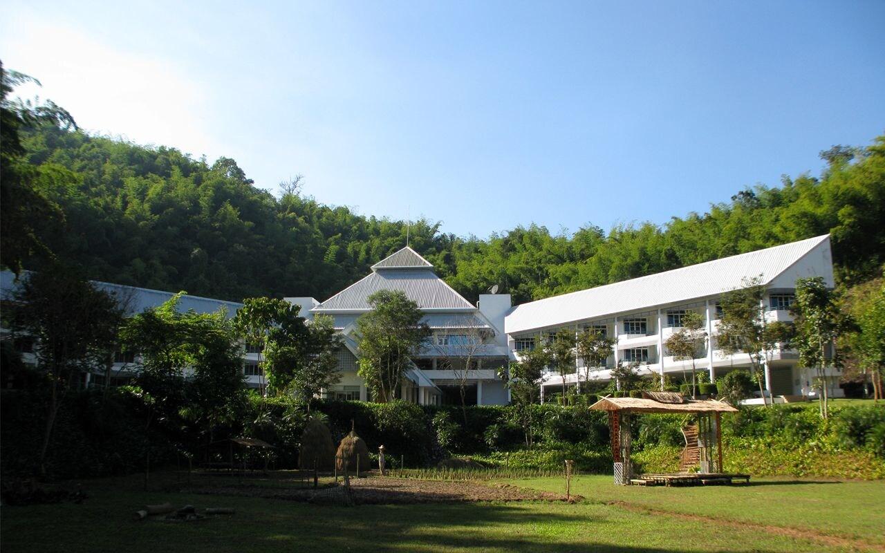 Greater Mekong Lodge Chiang Saen Exterior foto