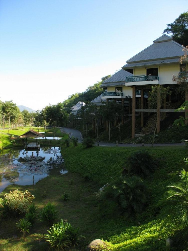 Greater Mekong Lodge Chiang Saen Exterior foto